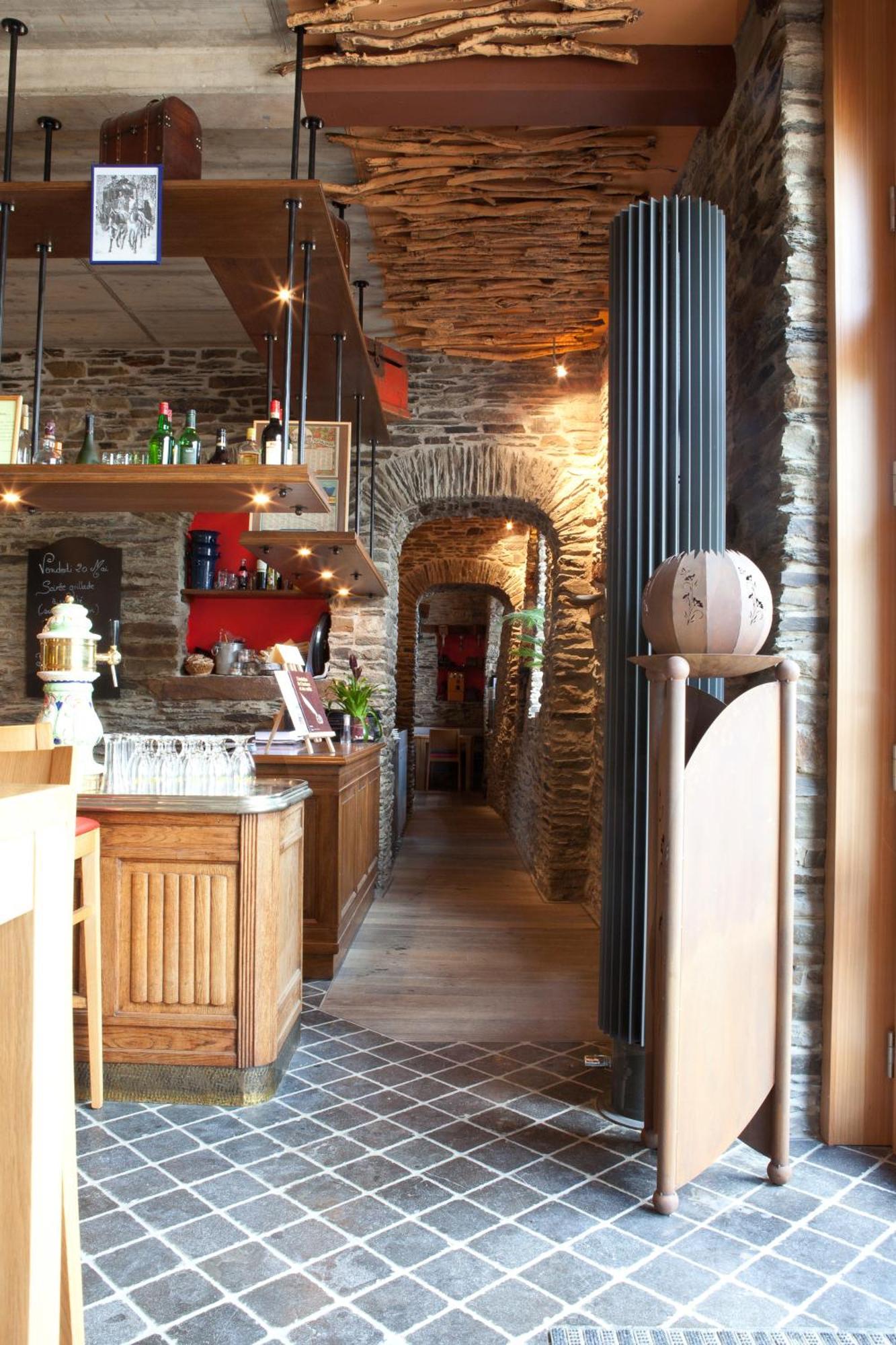 Auberge Du Relais Postal Asselborn Εξωτερικό φωτογραφία