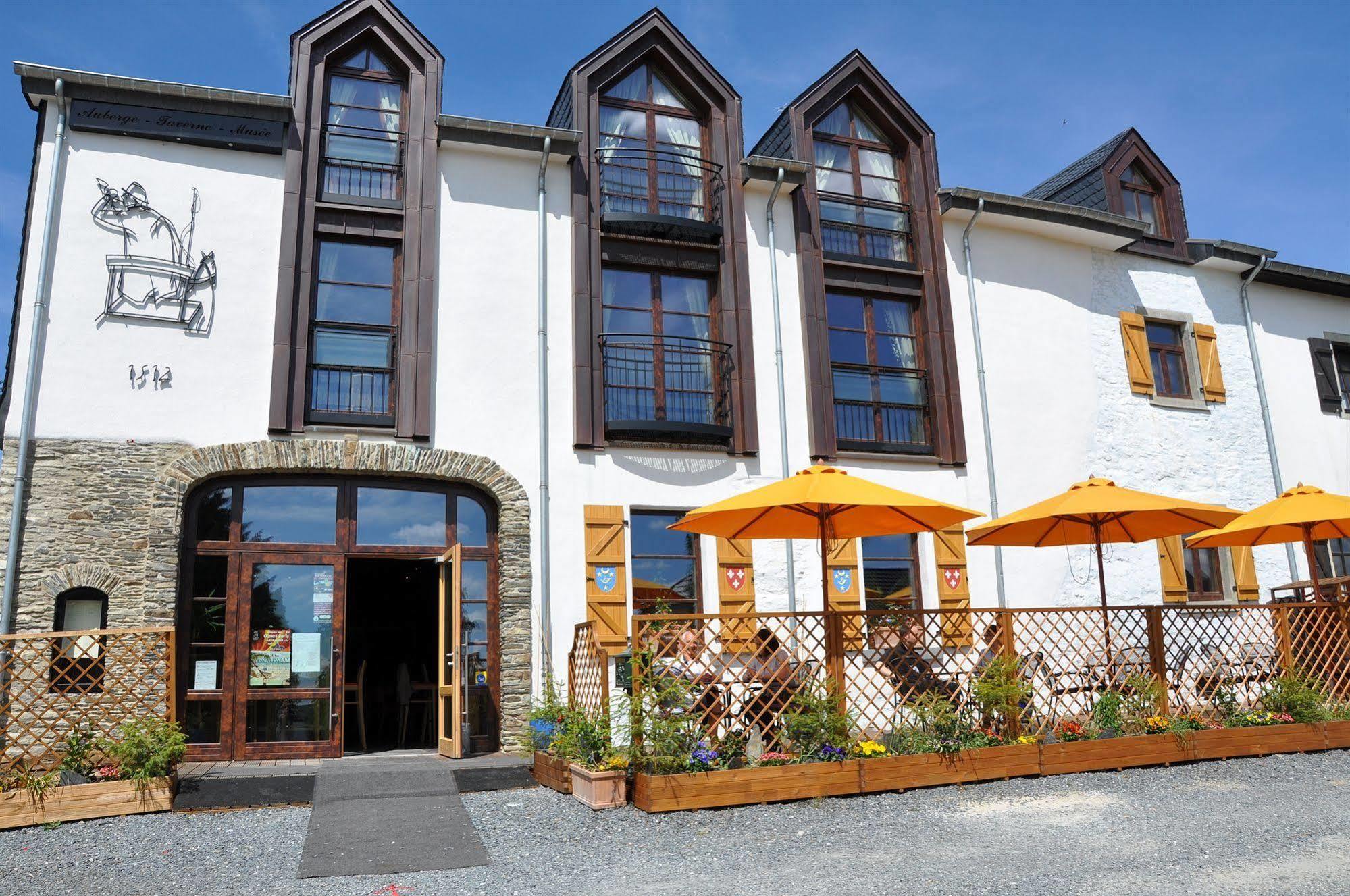 Auberge Du Relais Postal Asselborn Εξωτερικό φωτογραφία
