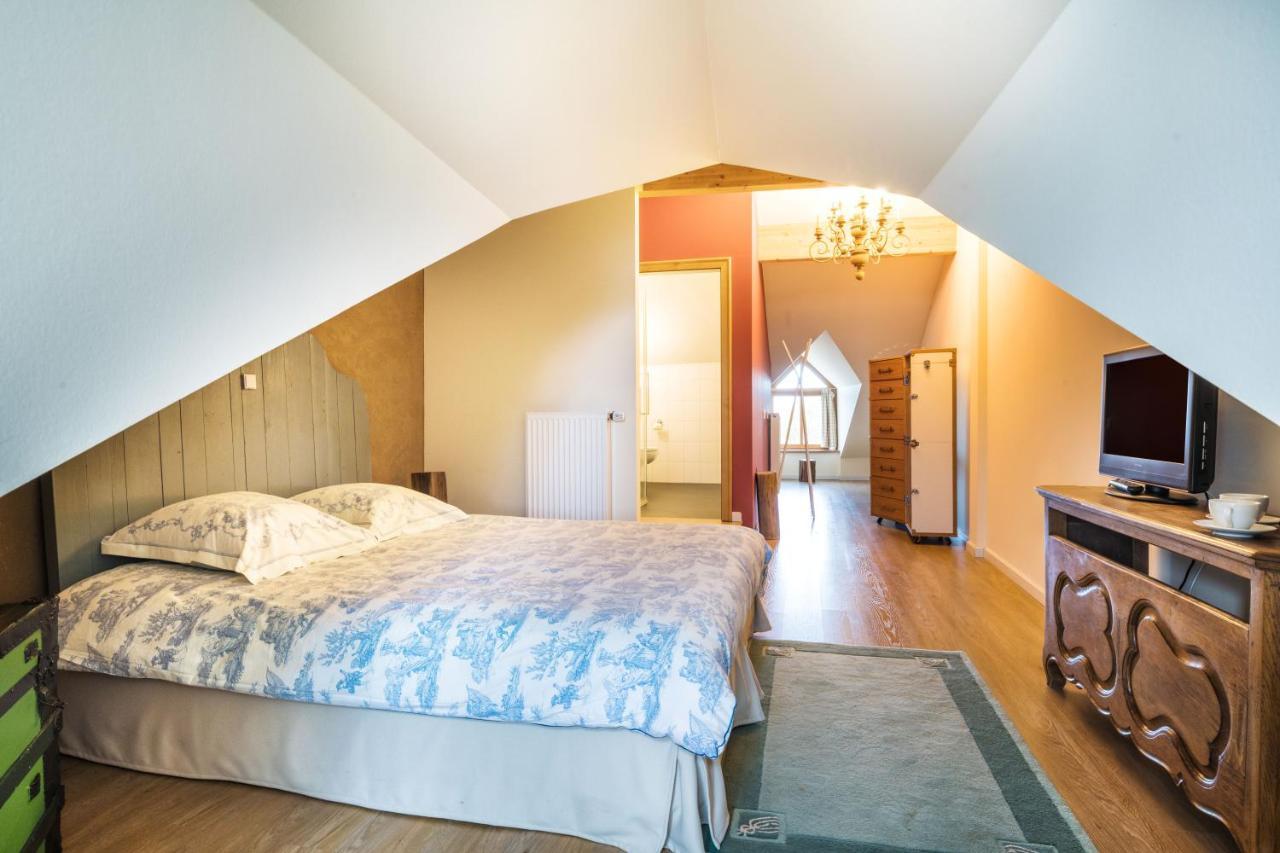 Auberge Du Relais Postal Asselborn Εξωτερικό φωτογραφία