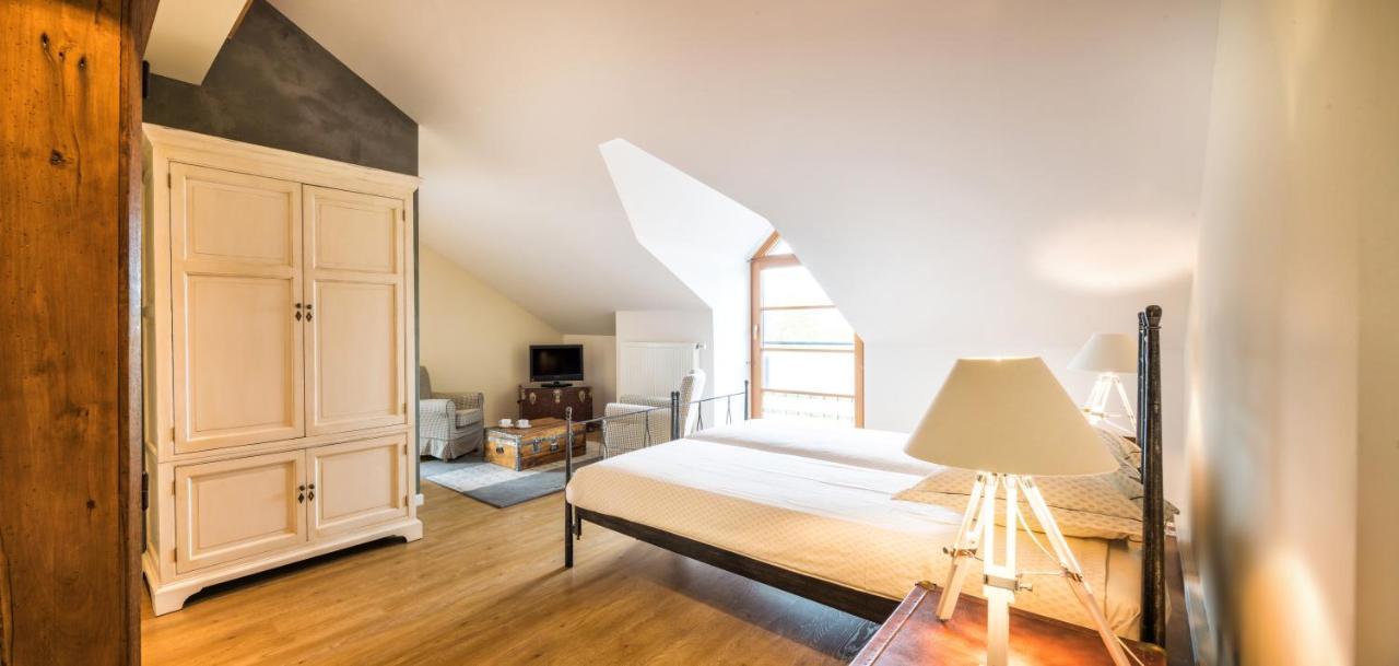 Auberge Du Relais Postal Asselborn Εξωτερικό φωτογραφία