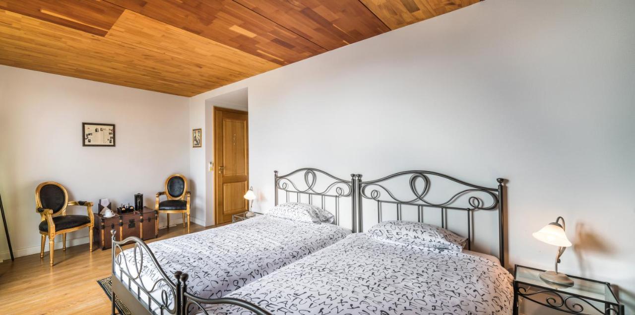 Auberge Du Relais Postal Asselborn Εξωτερικό φωτογραφία