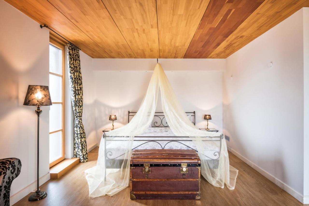 Auberge Du Relais Postal Asselborn Εξωτερικό φωτογραφία